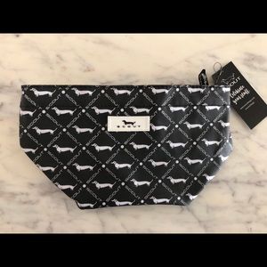 NEW SCOUT BAGS TOILETRY cosmetic signature…